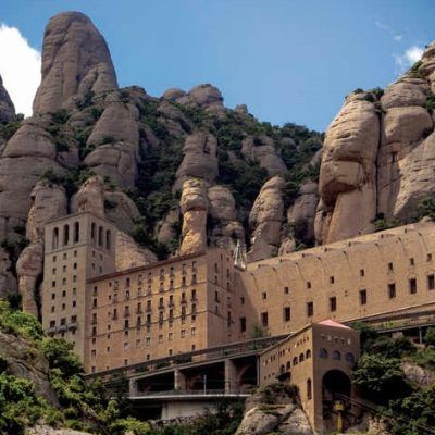 Montserrat tour