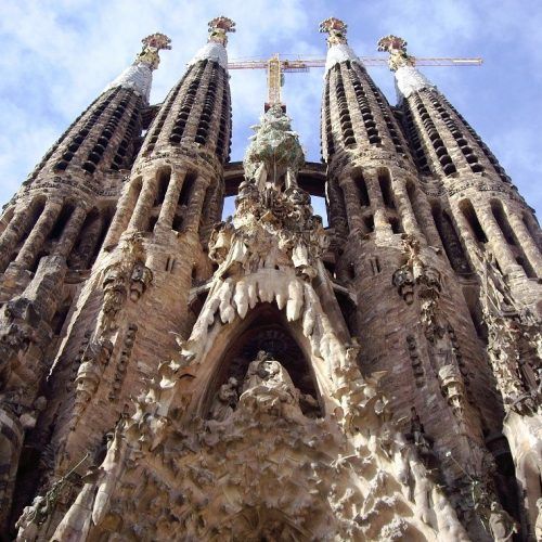 Sagrada familia tour